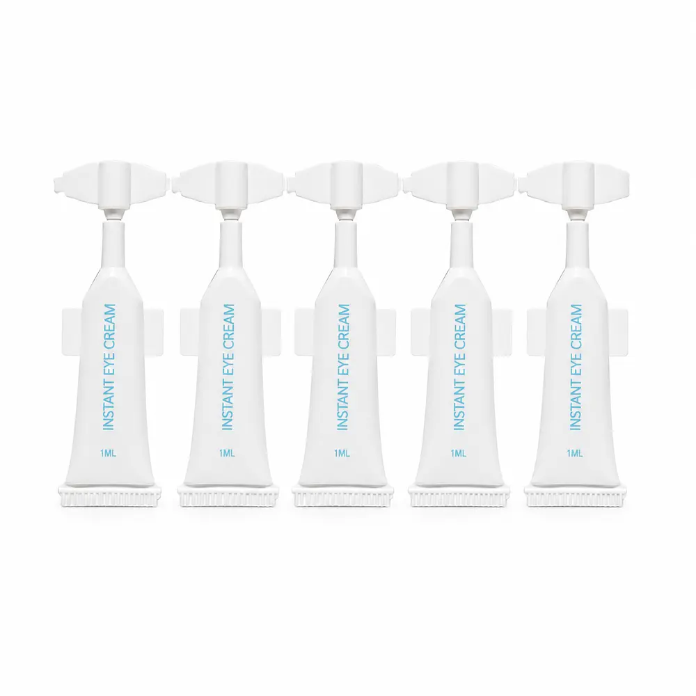 Instant Eye Cream pack 5 viales