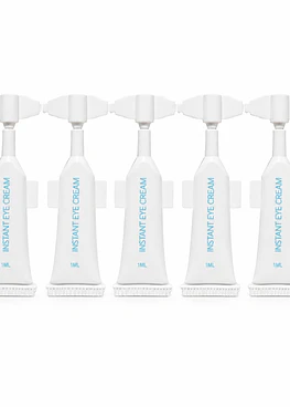 Instant Eye Cream pack 5 viales
