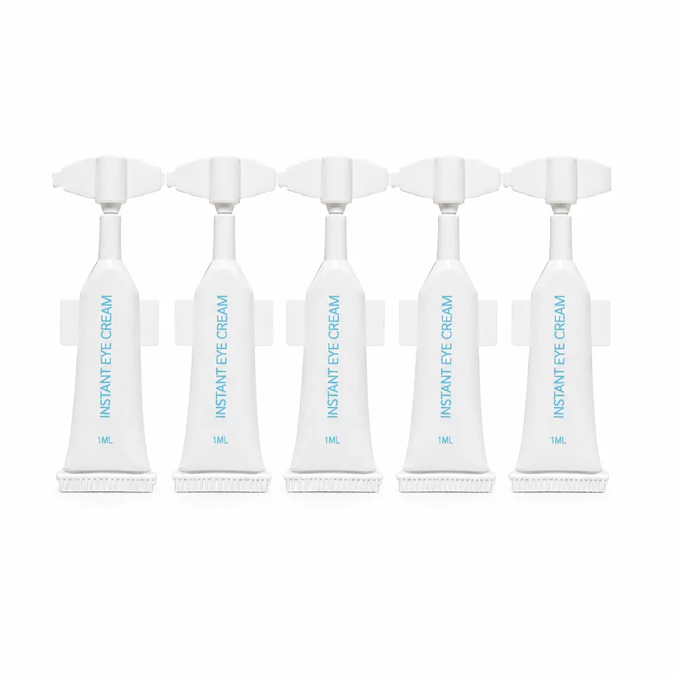 Instant Eye Cream – Crema Tensora para Ojeras y Arrugas · Pack 5 Viales 1