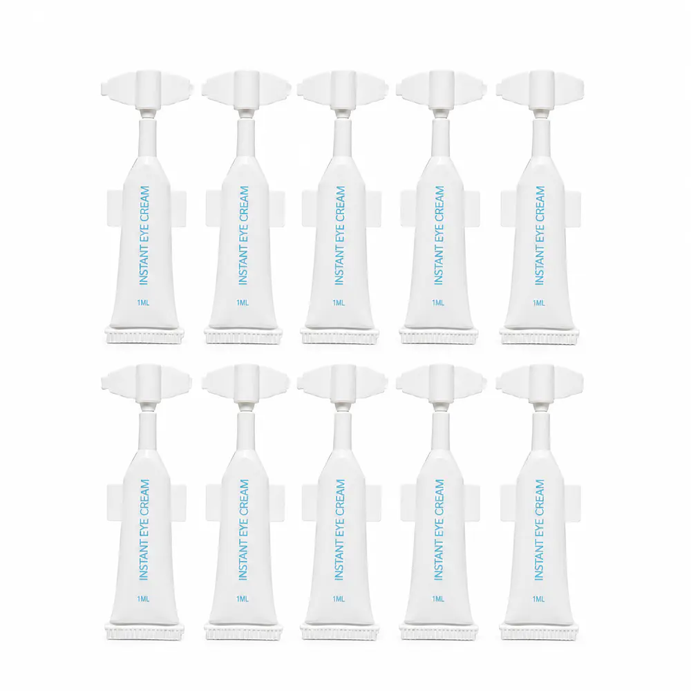Instant Eye Cream pack 10 viales