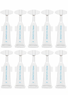 Instant Eye Cream pack 10 viales
