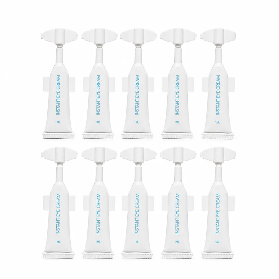 Instant Eye Cream – Crema Tensora para Ojeras y Arrugas · Pack 10 Viales 1