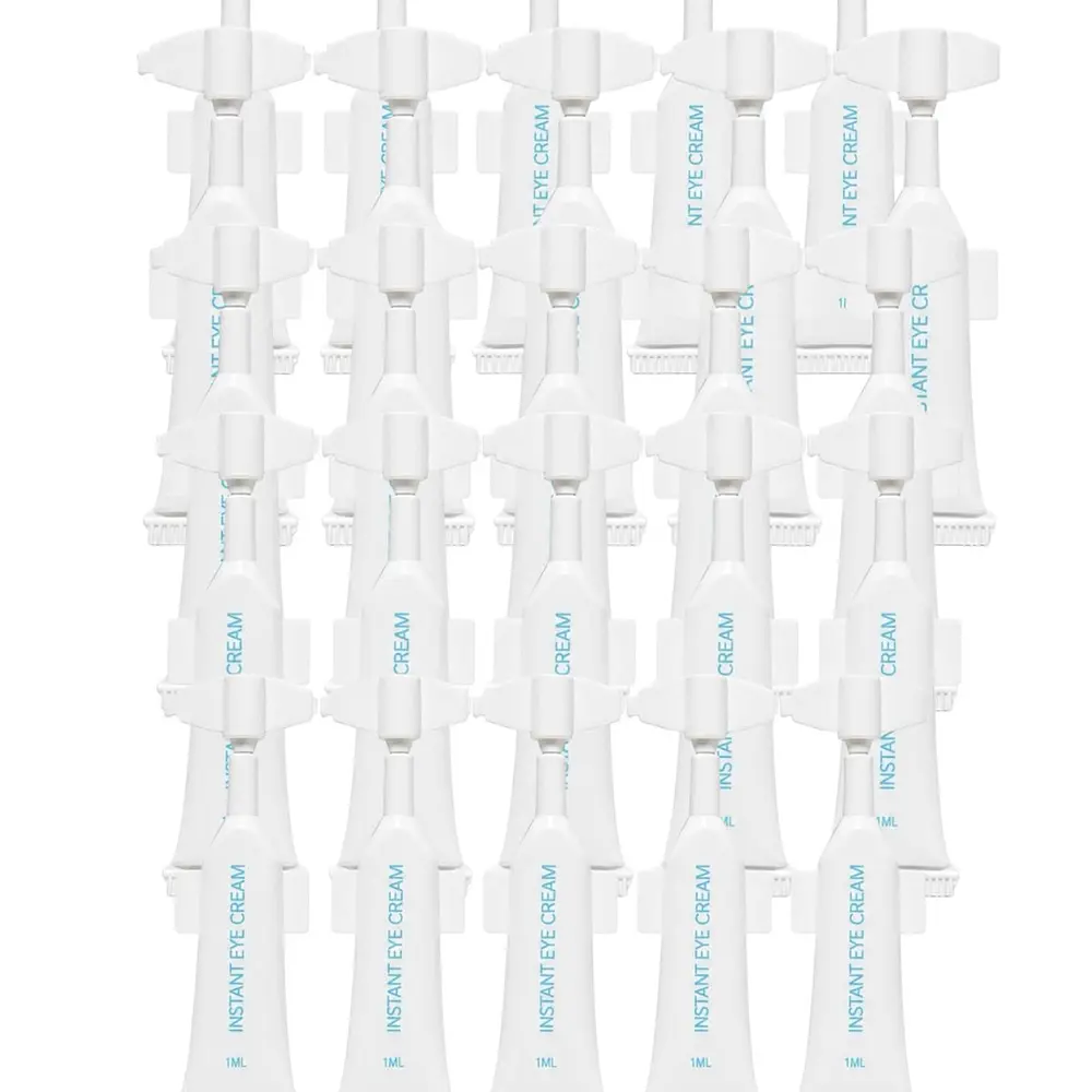 Instant Eye Cream pack 25 viales