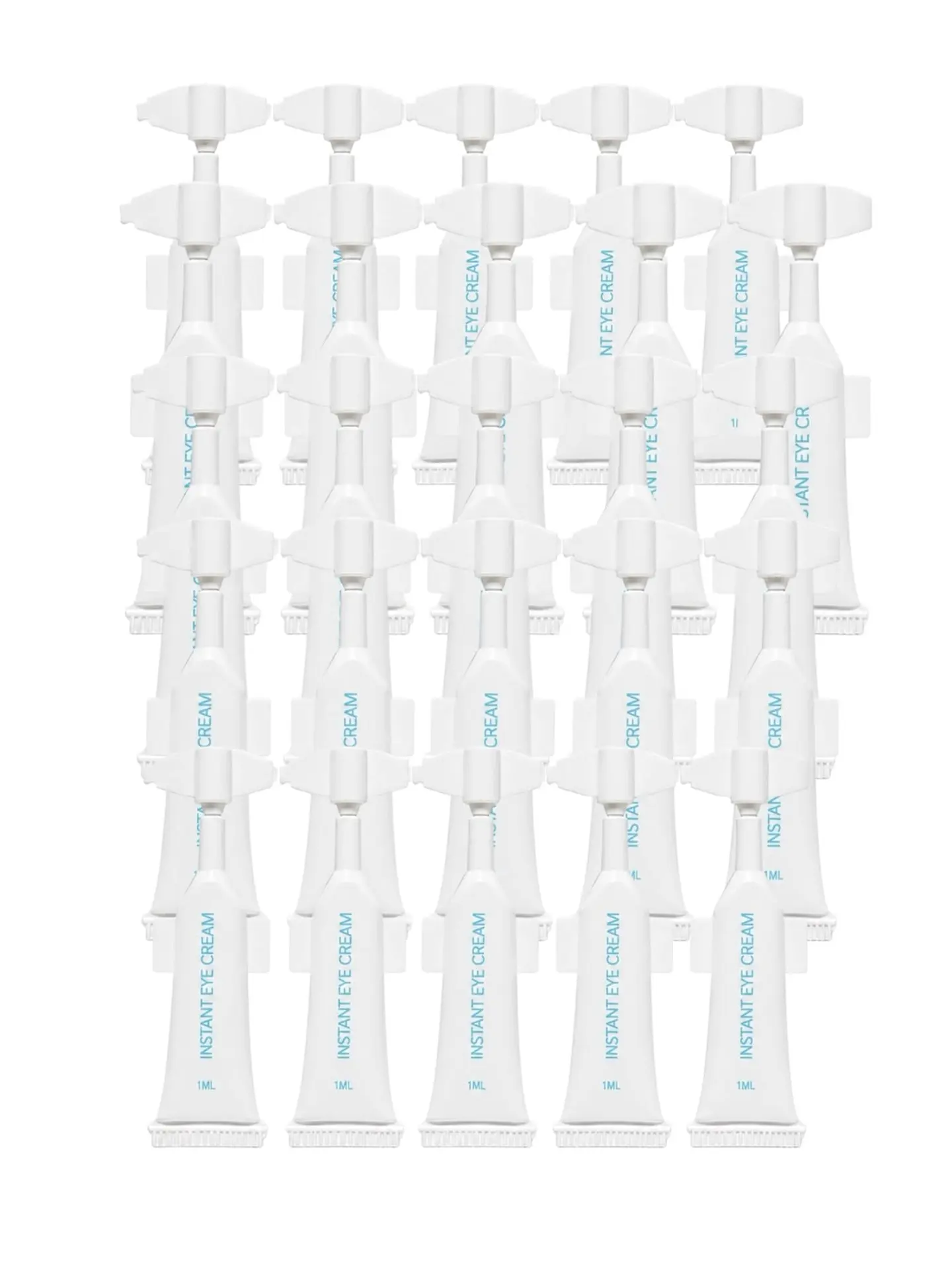 Instant Eye Cream – Crema Tensora para Ojeras y Arrugas · Pack 25 Viales 1