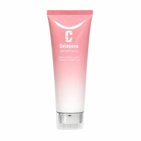 Limpiador Facial con Colágeno