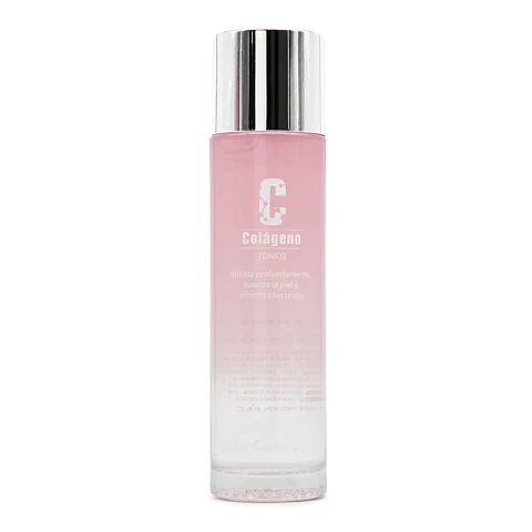 Tónico Facial con Colágeno
