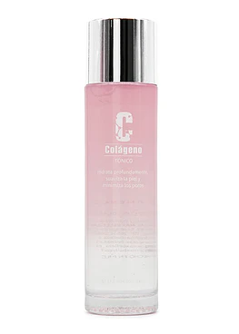 Tonico Facial Colágeno 