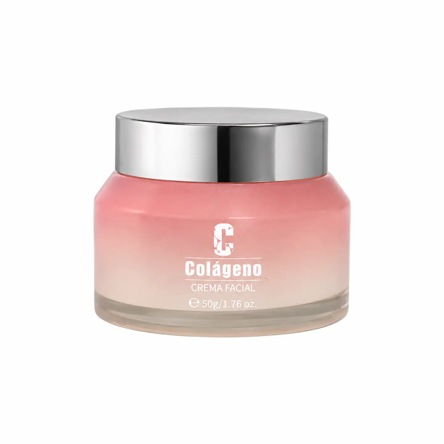 Crema Facial Hidratante con Colágeno 1
