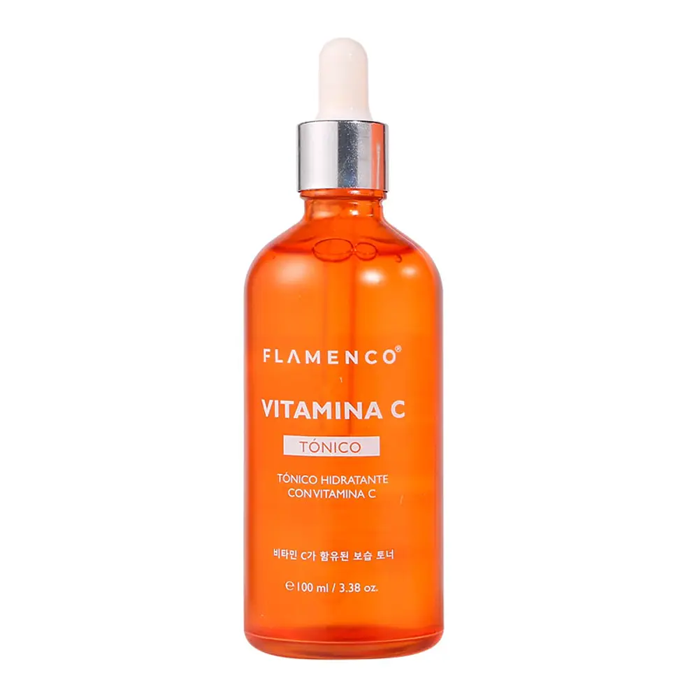 Tónico Facial Vitamina C