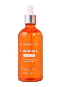 Tónico Facial Vitamina C