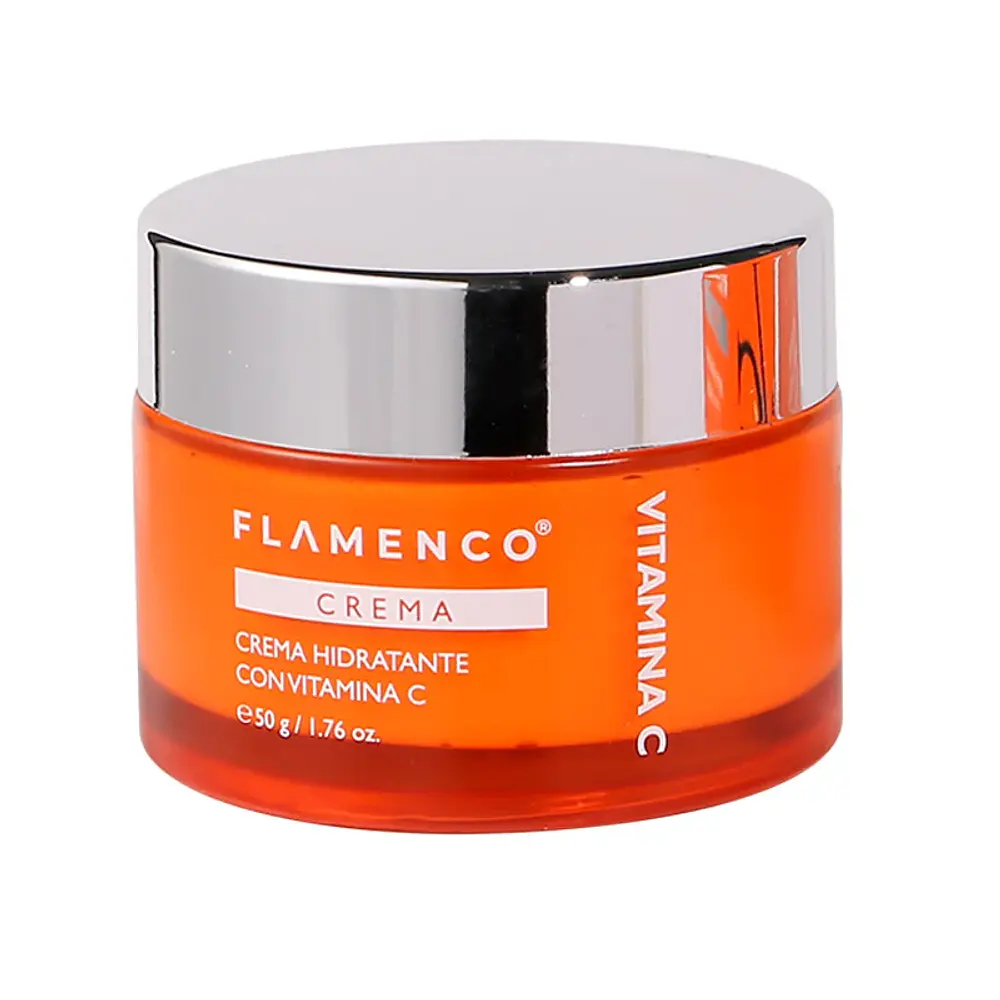 Crema Facial Hidratante Vitamina C