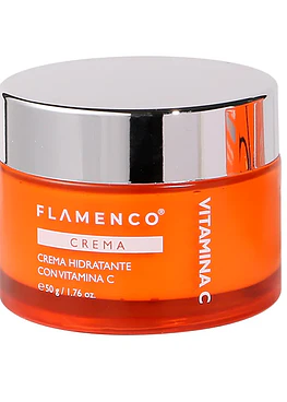 Crema Facial Hidratante Vitamina C