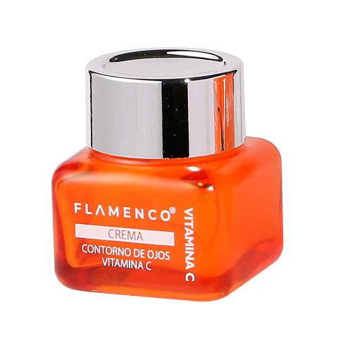 Contorno de Ojos con Vitamina C para Ojeras