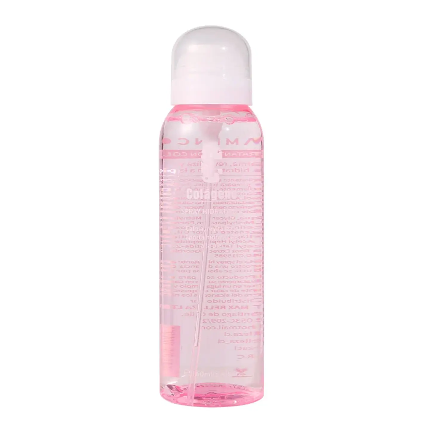 Spray Facial Hidratante con Colágeno 1