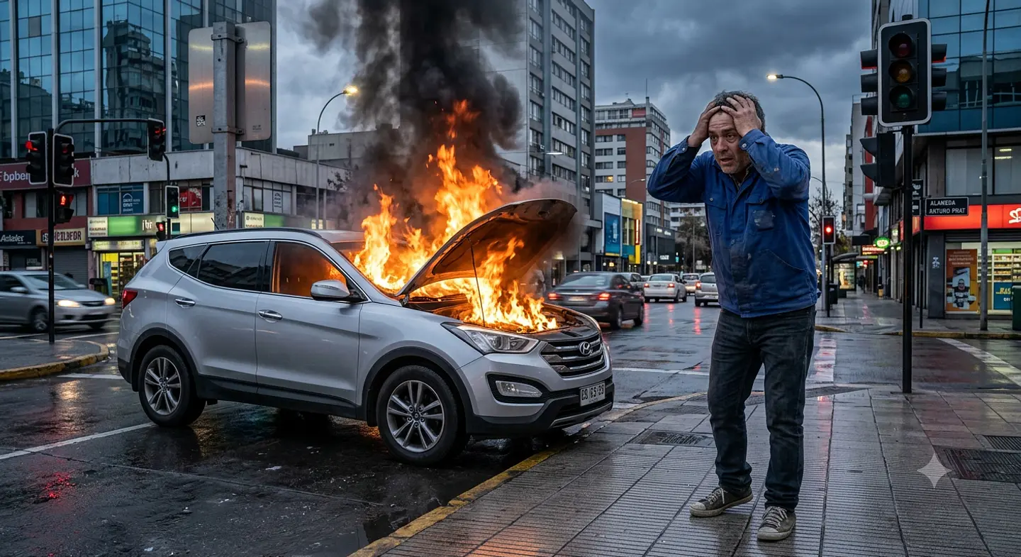 Descubre nuestros productos certificados para combatir incendios en tu vehiculo