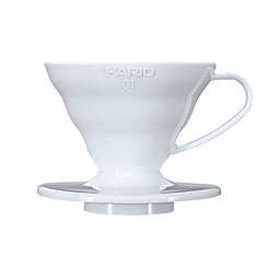 Cafetera V60 Con Dripper De Vidrio De 400 Ml - Coffee Depot