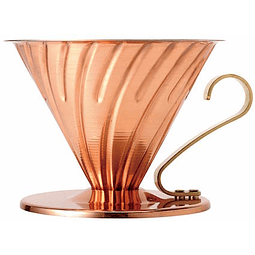 Dripper V60-02 Cobre