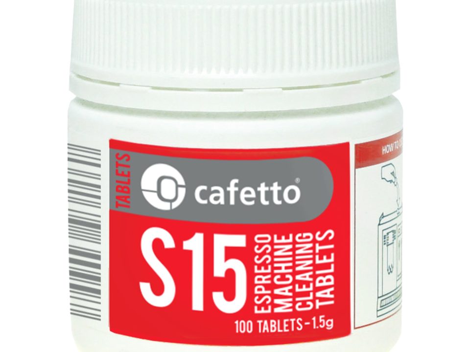 S15 Cleaning Tablets