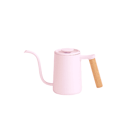 Fish Youth Kettle Pink - Timemore