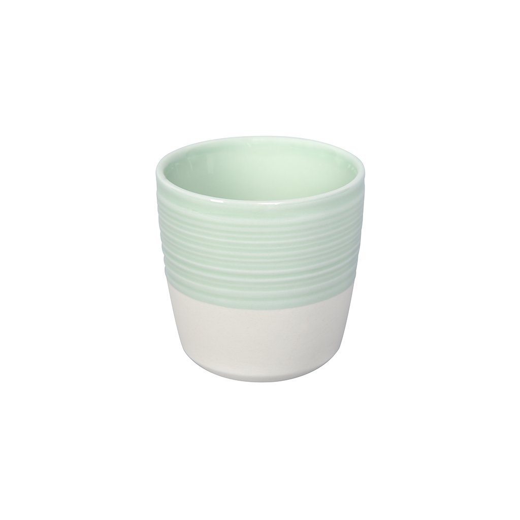 DALE HARRIS - 200ML CAPPUCCINO CUP (CELADON GREEN)