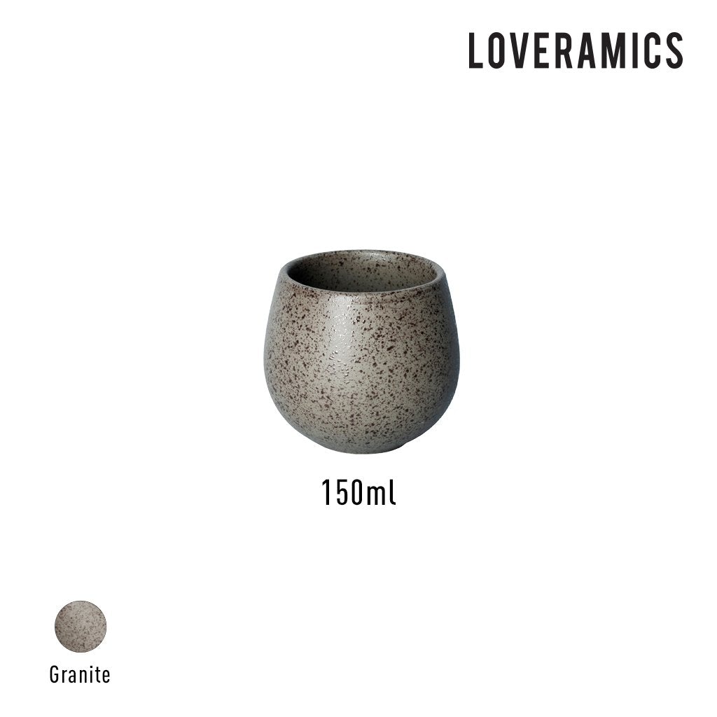 BREWERS 150ml Nutty - Tasting Cup (Granite) 