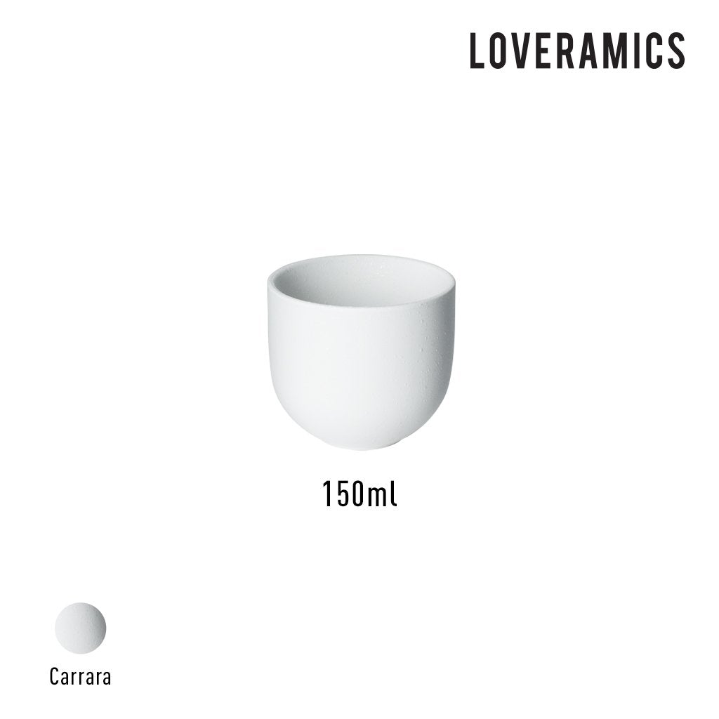 BREWERS 150ml Sweet - Tasting Cup (Carrara)