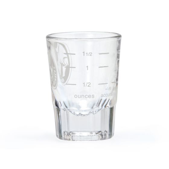 Rhino Shot Glass