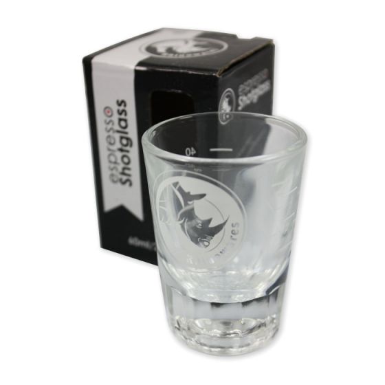 Rhino Shot Glass