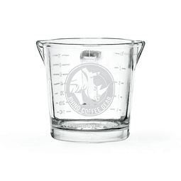 Rhino Shot Glass - Double Spout