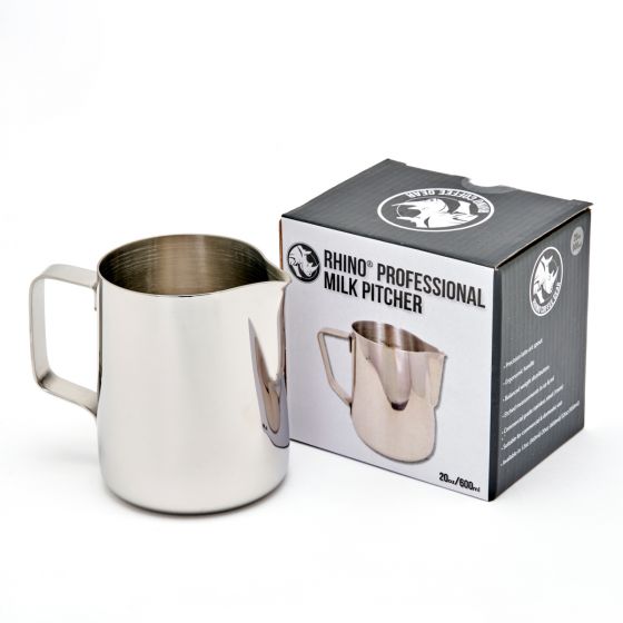 Rhino Pro Milk Pitcher - 600ml/20oz