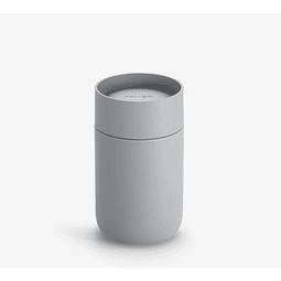 Carter Move Mug + 360° Sip Lid, 16oz -Matte grey 