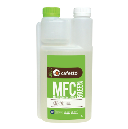 Cafetto MFC Green - Milk frother cleaner