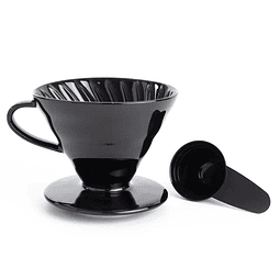 V60 Dripper 02 Edición Especial Tetsu Kasuya