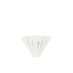 Origami Dripper S - White