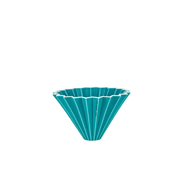Origami Dripper S - Turquoise