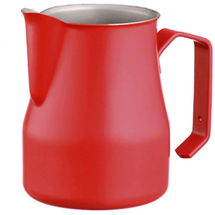 Pitcher Milk EUR Rojo 35cl Motta