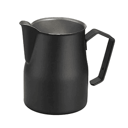 Pitcher Milk EUR Negro 75cl Motta