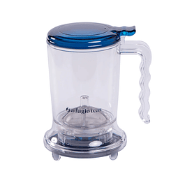 IngenuiTea Transparente Dark Blue