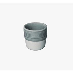 Dale Harris - 80ml Espresso Cup (Charcoal)