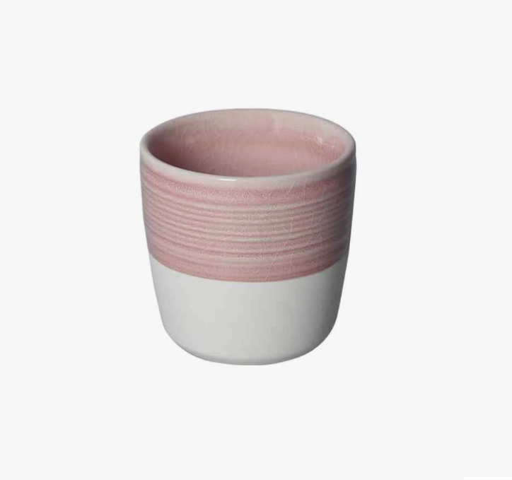 Dale Harris - 200ml Cappuccino Cup (Pink)