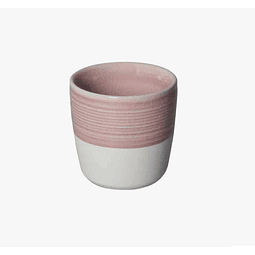 Dale Harris - 200ml Cappuccino Cup (Pink)