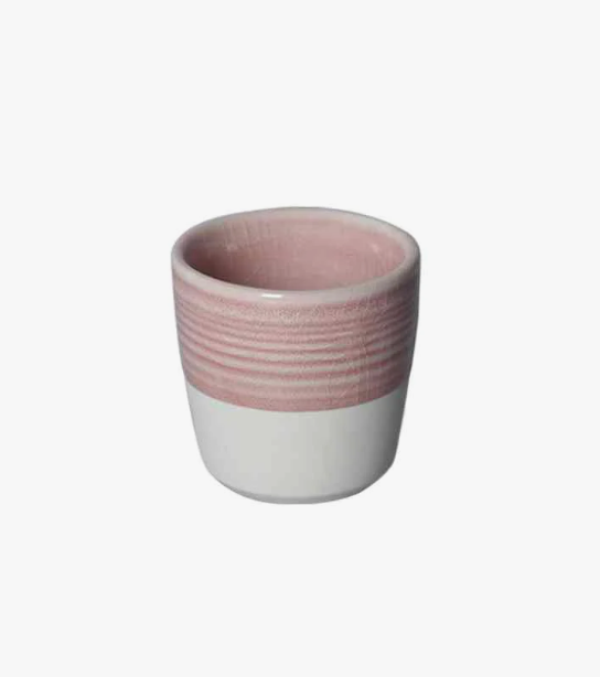Dale Harris - 80ml Espresso Cup (Pink)