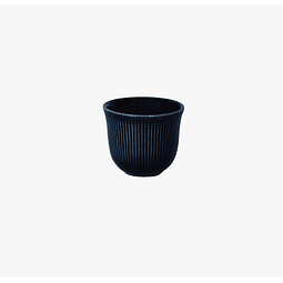 Embossed Tasting Cup 80ml (Cobalt)