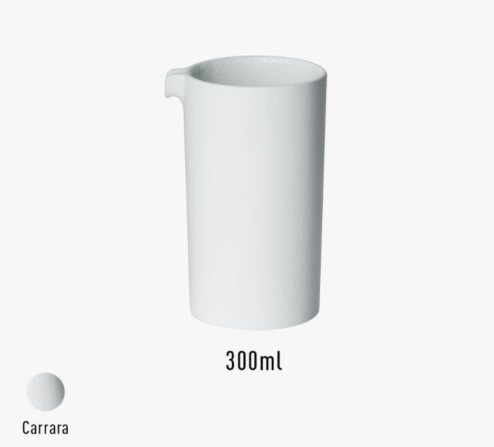 BREWERS 300ml - Specialty Jug (Carrara)