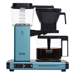 Cafetera Moccamaster Pastel Blue