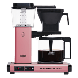 Cafetera Moccamaster Rosado 
