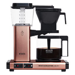 Cafetera Moccamaster Copper