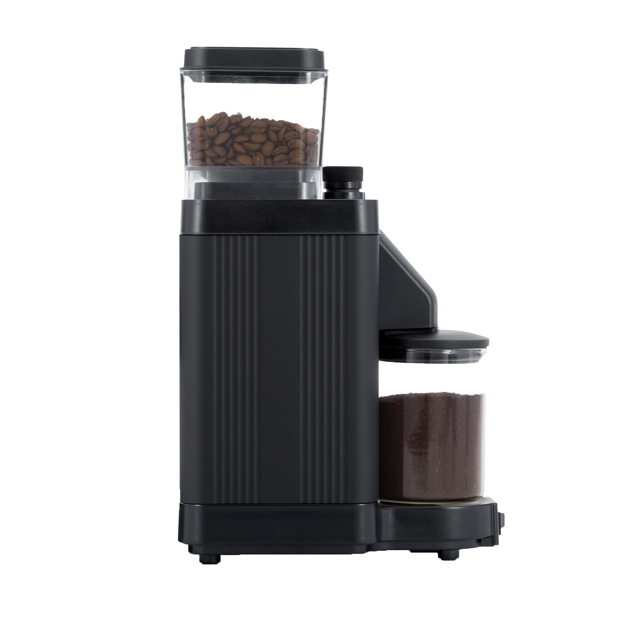 Molino Moccamaster KM5 Burr Grinder Matt Black