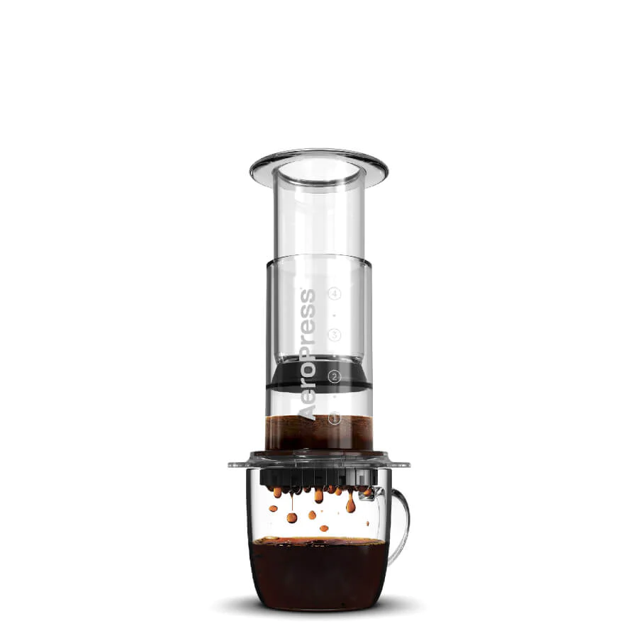 Aeropress Clear 