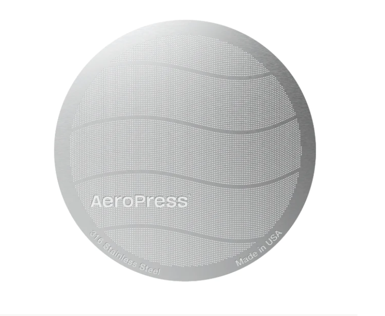 Filtro metálico - AEROPRESS